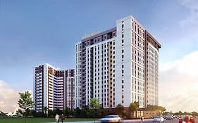 Citadines Central Binh Duong